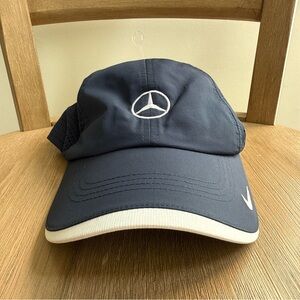 Nike Navy Dri-FIT Heritage86 Cap with Black Trim